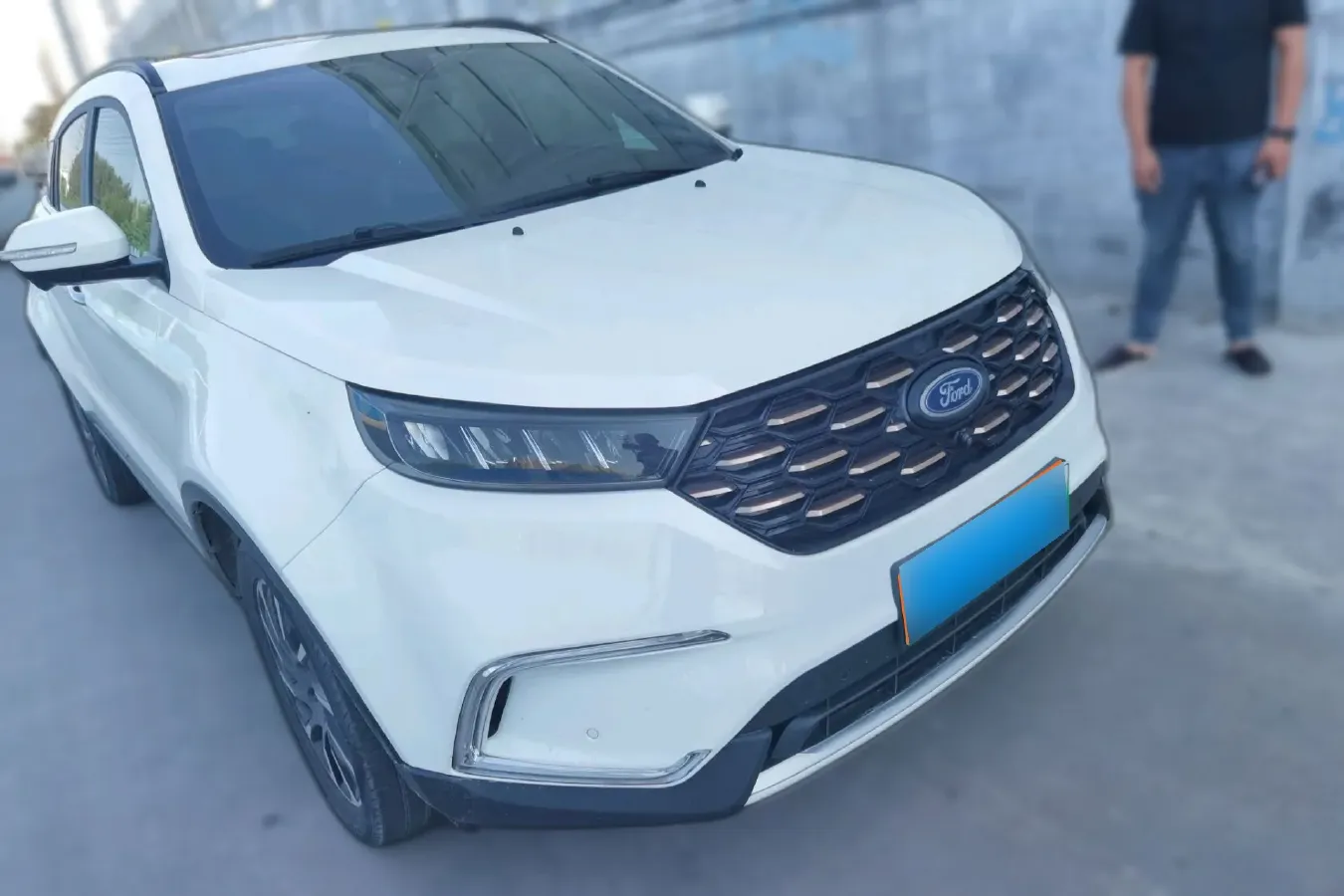 2020 Ford Territory EV BEV 60.4KWH,autocango,china used car exporter,china ev exporter,chinese used car exporter,chinese used ev exporter