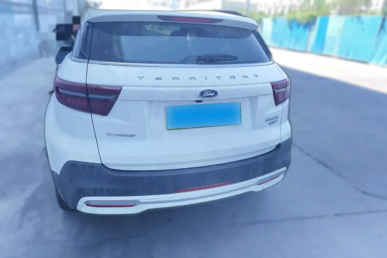 2020 Ford Territory EV BEV 60.4KWH,autocango,china used car exporter,china ev exporter,chinese used car exporter,chinese used ev exporter