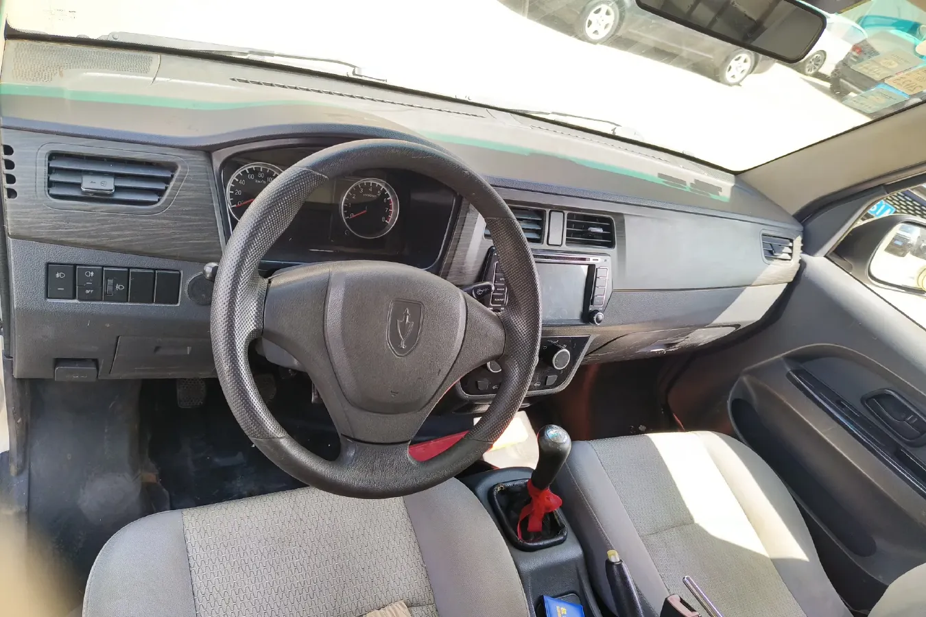 2017 JinBei T3 1.5L 109HP L4 5MT,autocango,china used car exporter,china ev exporter,chinese used car exporter,chinese used ev exporter