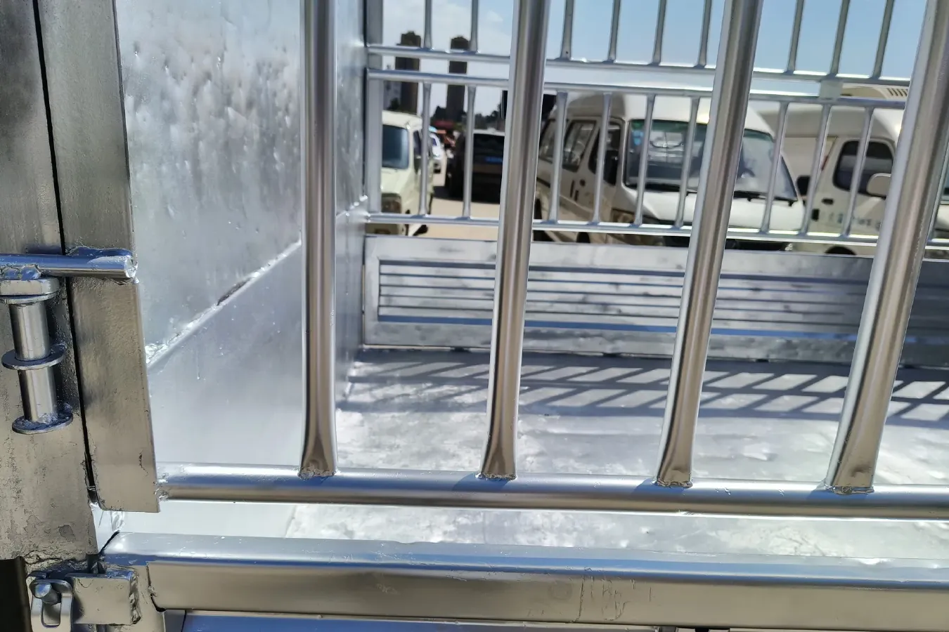 2017 JinBei T3 1.5L 109HP L4 5MT,autocango,china used car exporter,china ev exporter,chinese used car exporter,chinese used ev exporter