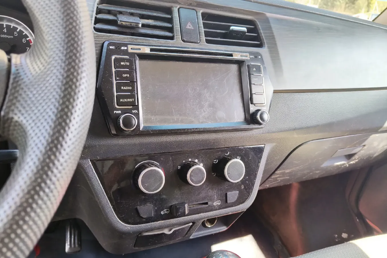 2017 JinBei T3 1.5L 109HP L4 5MT,autocango,china used car exporter,china ev exporter,chinese used car exporter,chinese used ev exporter