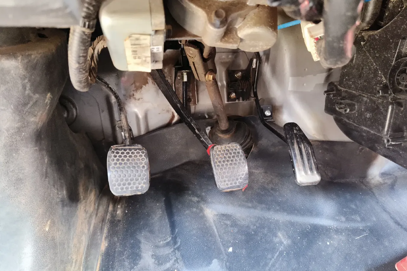 2017 JinBei T3 1.5L 109HP L4 5MT,autocango,china used car exporter,china ev exporter,chinese used car exporter,chinese used ev exporter