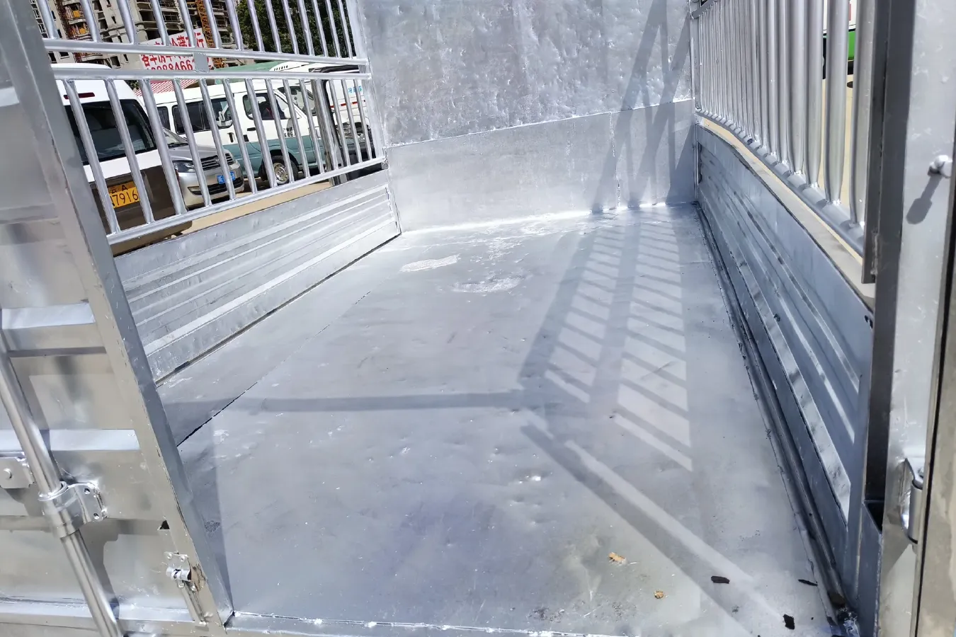 2017 JinBei T3 1.5L 109HP L4 5MT,autocango,china used car exporter,china ev exporter,chinese used car exporter,chinese used ev exporter