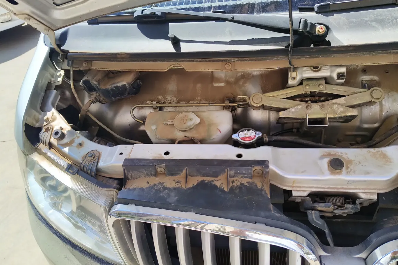 2017 JinBei T3 1.5L 109HP L4 5MT,autocango,china used car exporter,china ev exporter,chinese used car exporter,chinese used ev exporter