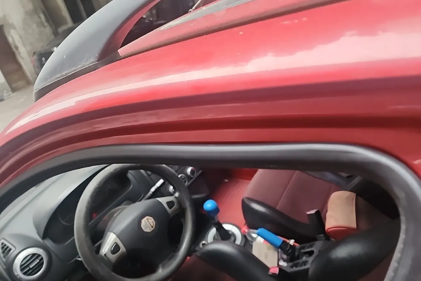 2009 MG 3SW 1.4L 103HP L4 CVT,autocango,china used car exporter,china ev exporter,chinese used car exporter,chinese used ev exporter