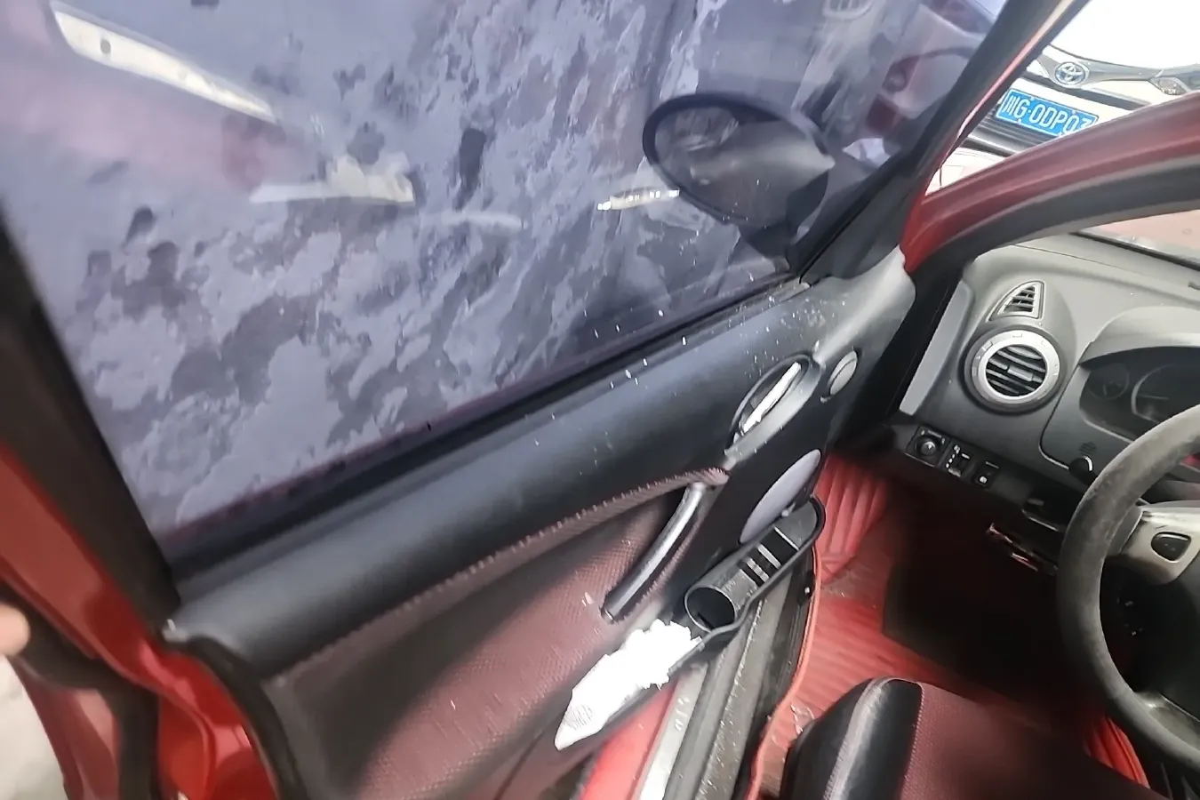 2009 MG 3SW 1.4L 103HP L4 CVT,autocango,china used car exporter,china ev exporter,chinese used car exporter,chinese used ev exporter