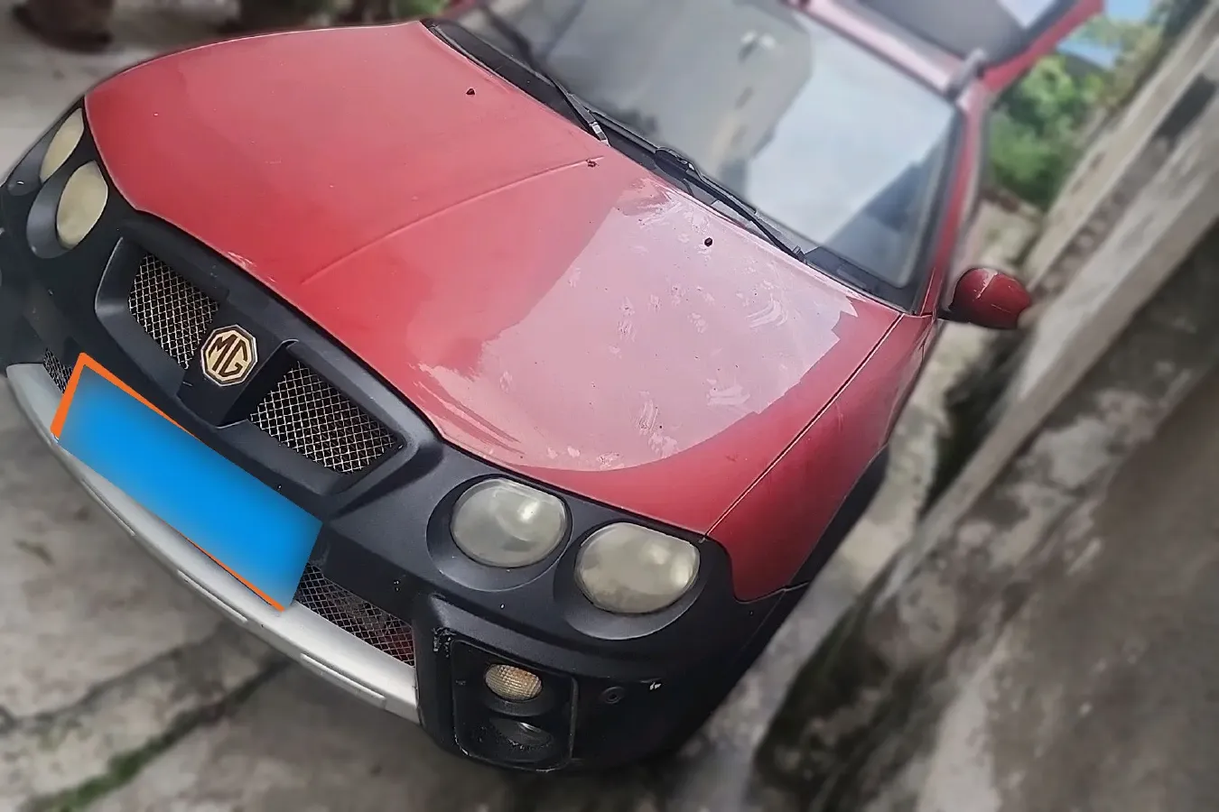 2009 MG 3SW 1.4L 103HP L4 CVT,autocango,china used car exporter,china ev exporter,chinese used car exporter,chinese used ev exporter