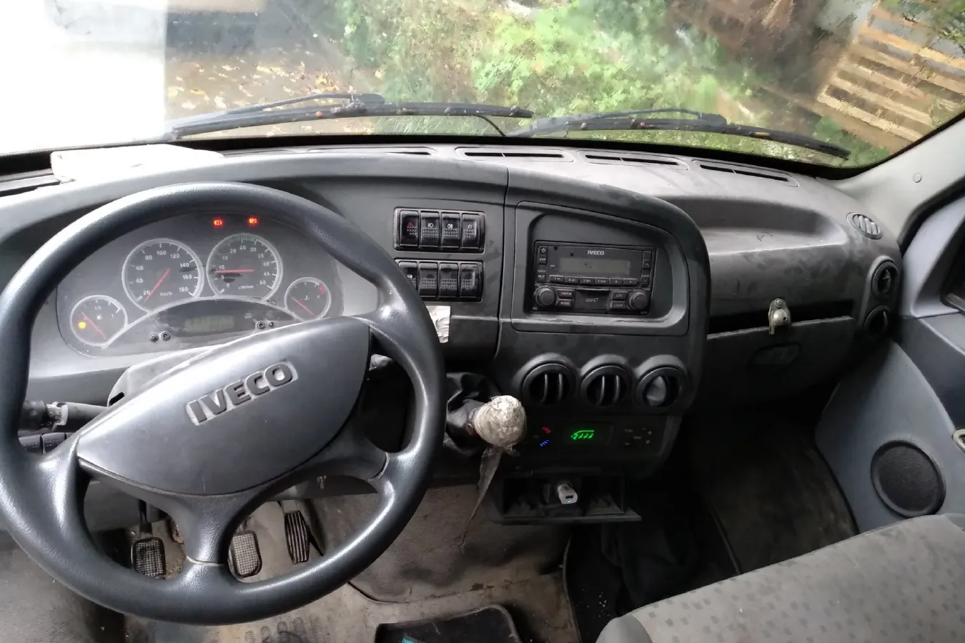 2013 Iveco BaoDi 2.5T 122HP L4 5MT,autocango,china used car exporter,china ev exporter,chinese used car exporter,chinese used ev exporter