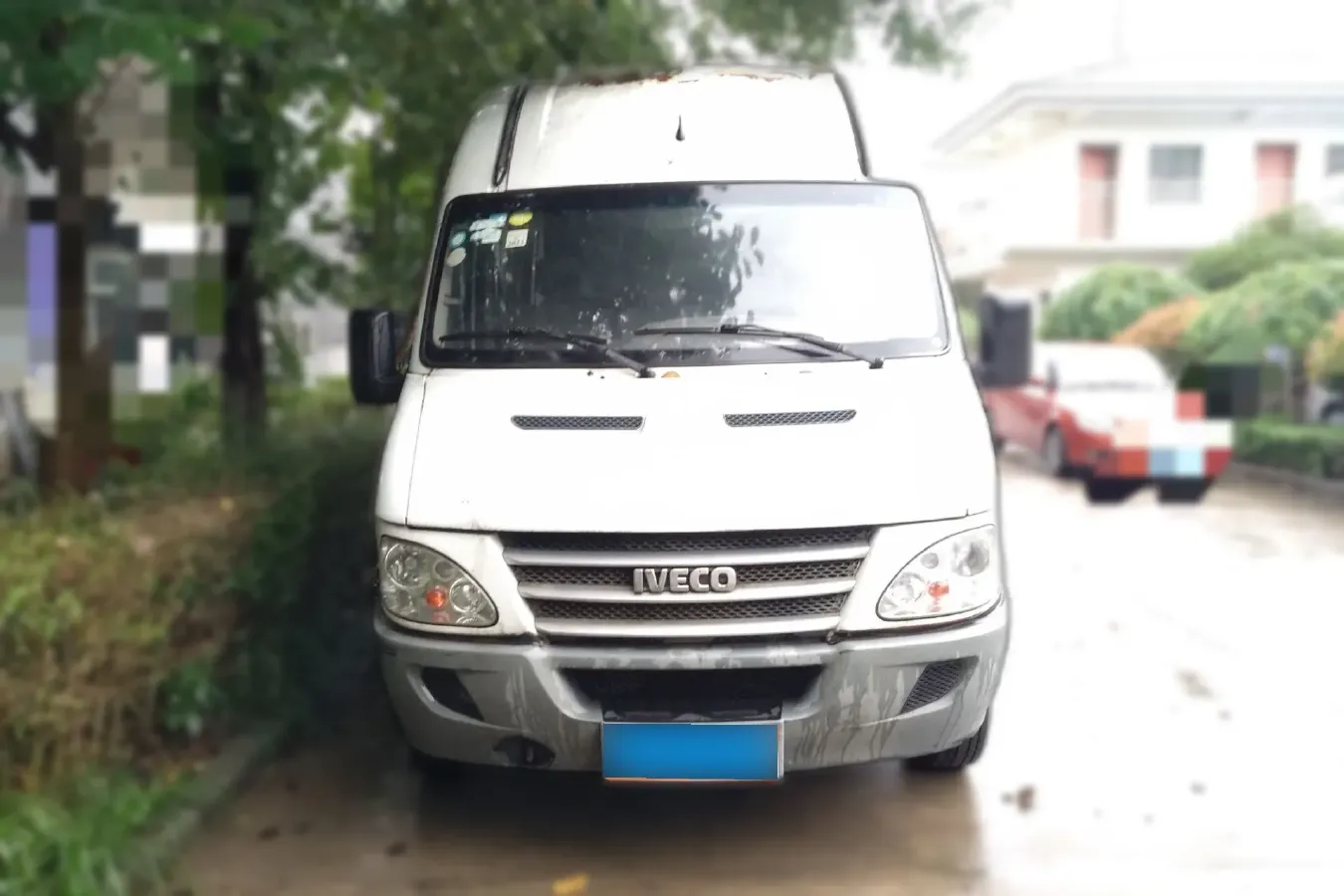 2013 Iveco BaoDi 2.5T 122HP L4 5MT,autocango,china used car exporter,china ev exporter,chinese used car exporter,chinese used ev exporter