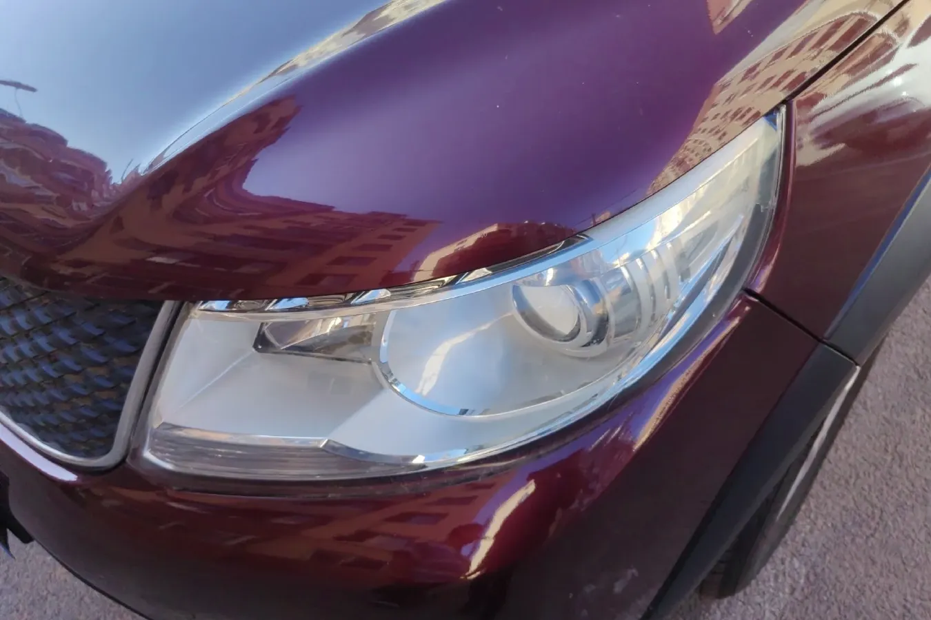 2014 DongFeng Forthing Joyear X3 1.5L 120HP L4 5MT,autocango,china used car exporter,china ev exporter,chinese used car exporter,chinese used ev exporter