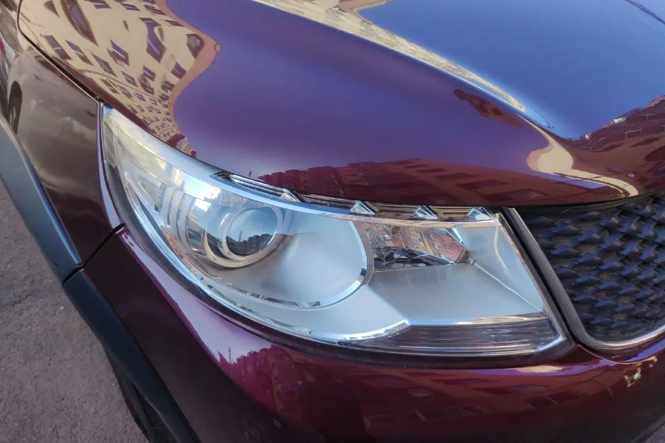 2014 DongFeng Forthing Joyear X3 1.5L 120HP L4 5MT,autocango,china used car exporter,china ev exporter,chinese used car exporter,chinese used ev exporter