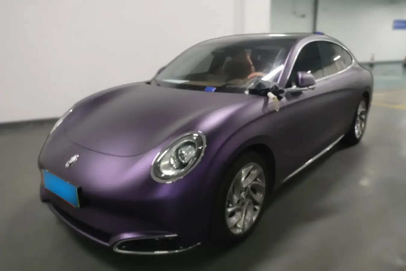 2022 Ora LightningCat BEV 64.31KWH