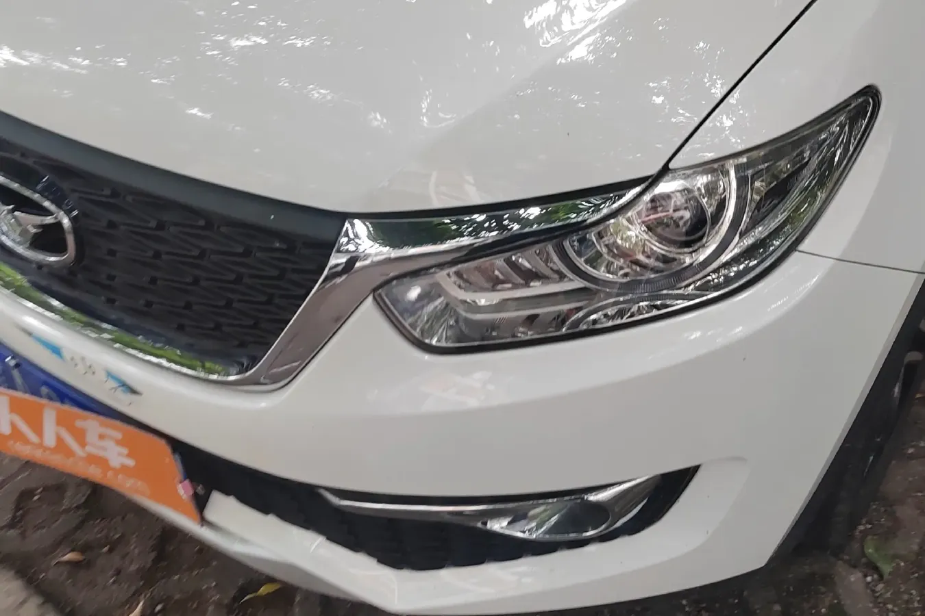 2017 KaiYi X3 1.6L 126HP L4 CVT,autocango,china used car exporter,china ev exporter,chinese used car exporter,chinese used ev exporter