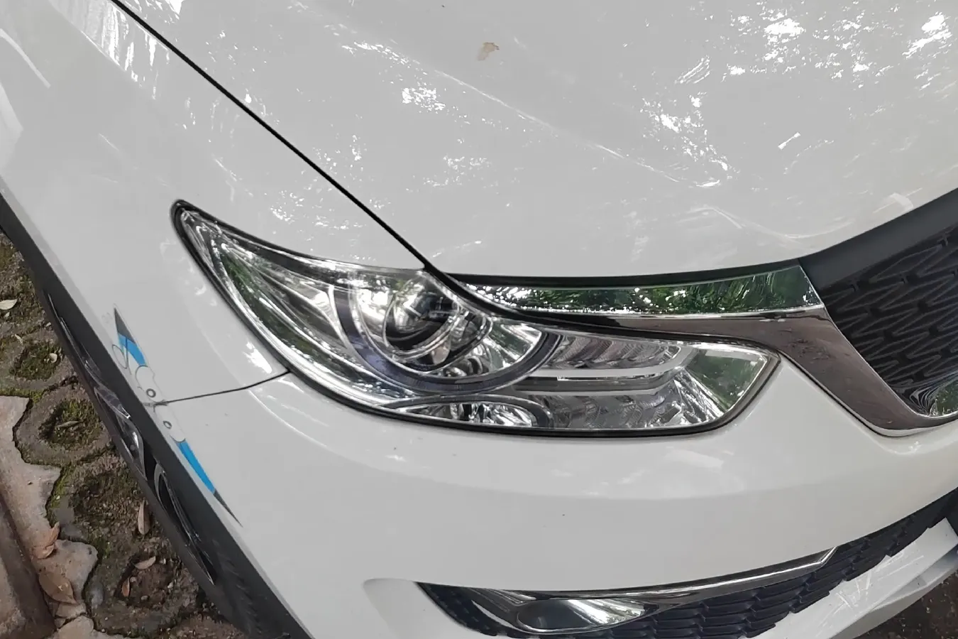 2017 KaiYi X3 1.6L 126HP L4 CVT,autocango,china used car exporter,china ev exporter,chinese used car exporter,chinese used ev exporter