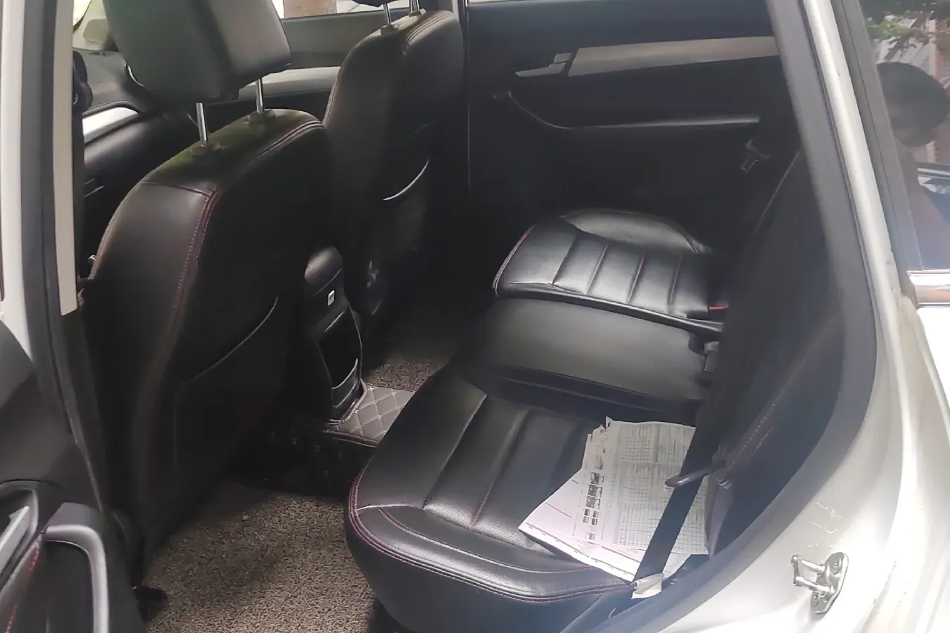 2017 KaiYi X3 1.6L 126HP L4 CVT,autocango,china used car exporter,china ev exporter,chinese used car exporter,chinese used ev exporter