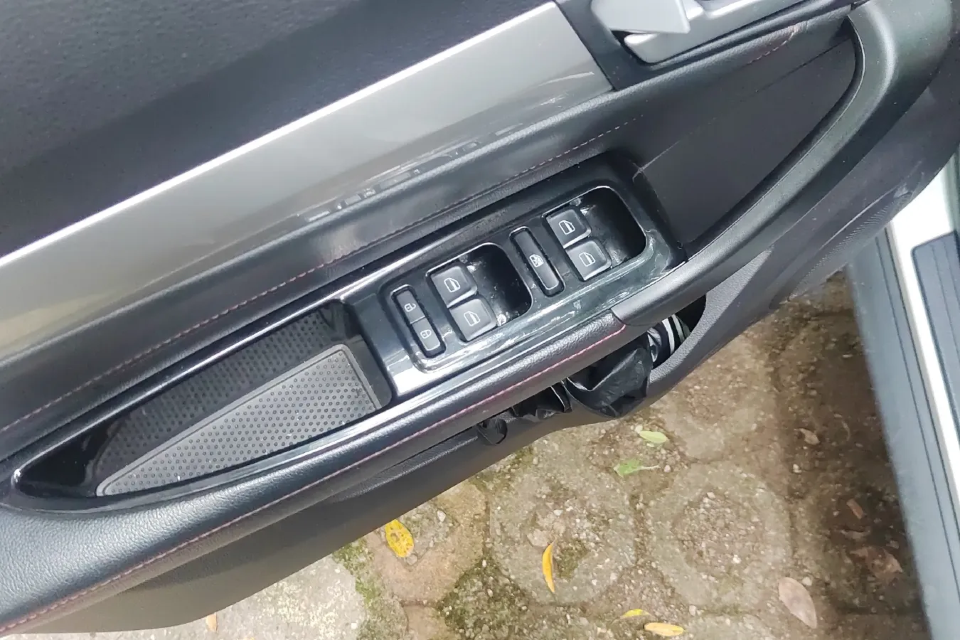 2017 KaiYi X3 1.6L 126HP L4 CVT,autocango,china used car exporter,china ev exporter,chinese used car exporter,chinese used ev exporter