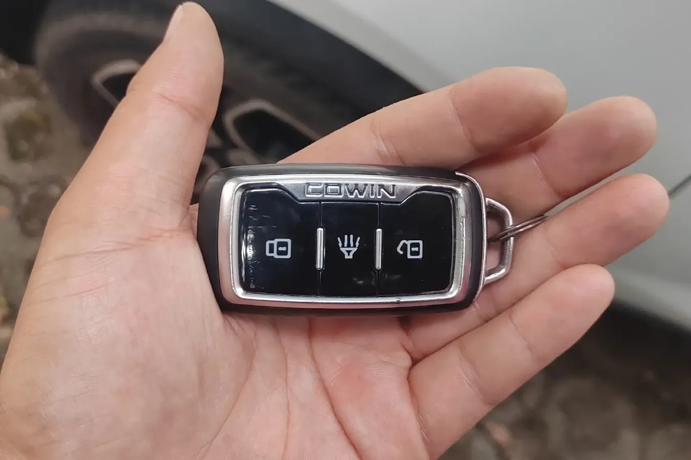 2017 KaiYi X3 1.6L 126HP L4 CVT,autocango,china used car exporter,china ev exporter,chinese used car exporter,chinese used ev exporter