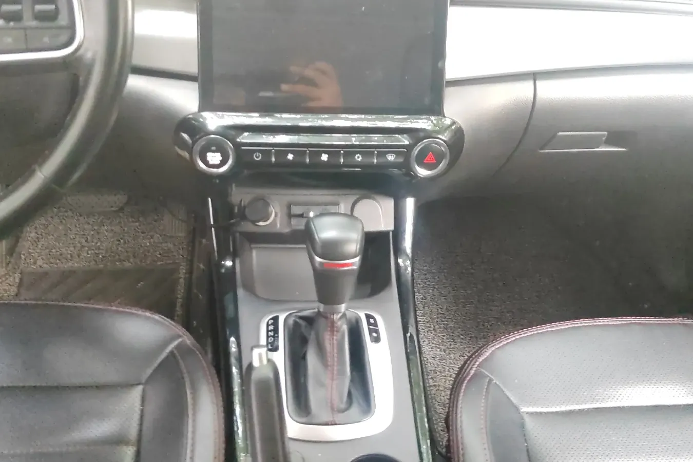 2017 KaiYi X3 1.6L 126HP L4 CVT,autocango,china used car exporter,china ev exporter,chinese used car exporter,chinese used ev exporter