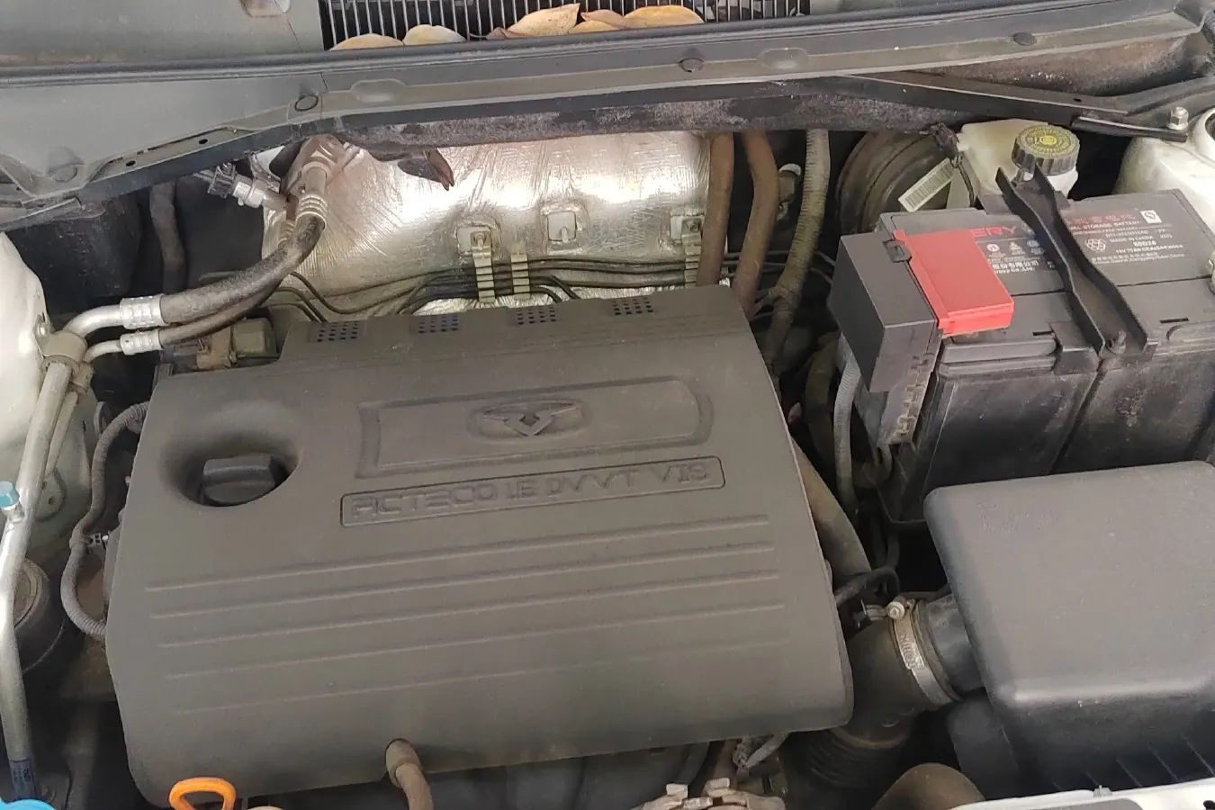 2017 KaiYi X3 1.6L 126HP L4 CVT,autocango,china used car exporter,china ev exporter,chinese used car exporter,chinese used ev exporter