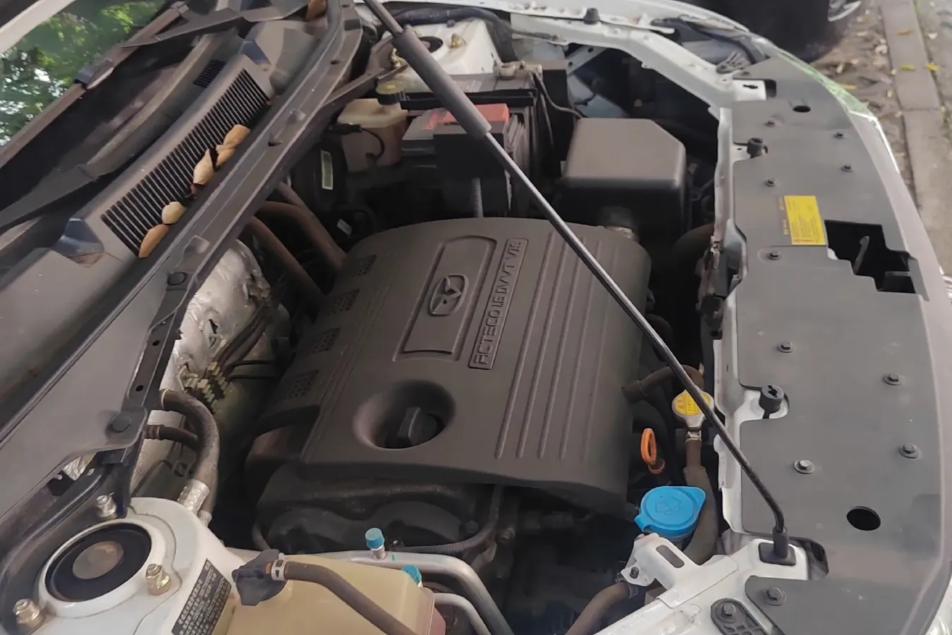 2017 KaiYi X3 1.6L 126HP L4 CVT,autocango,china used car exporter,china ev exporter,chinese used car exporter,chinese used ev exporter