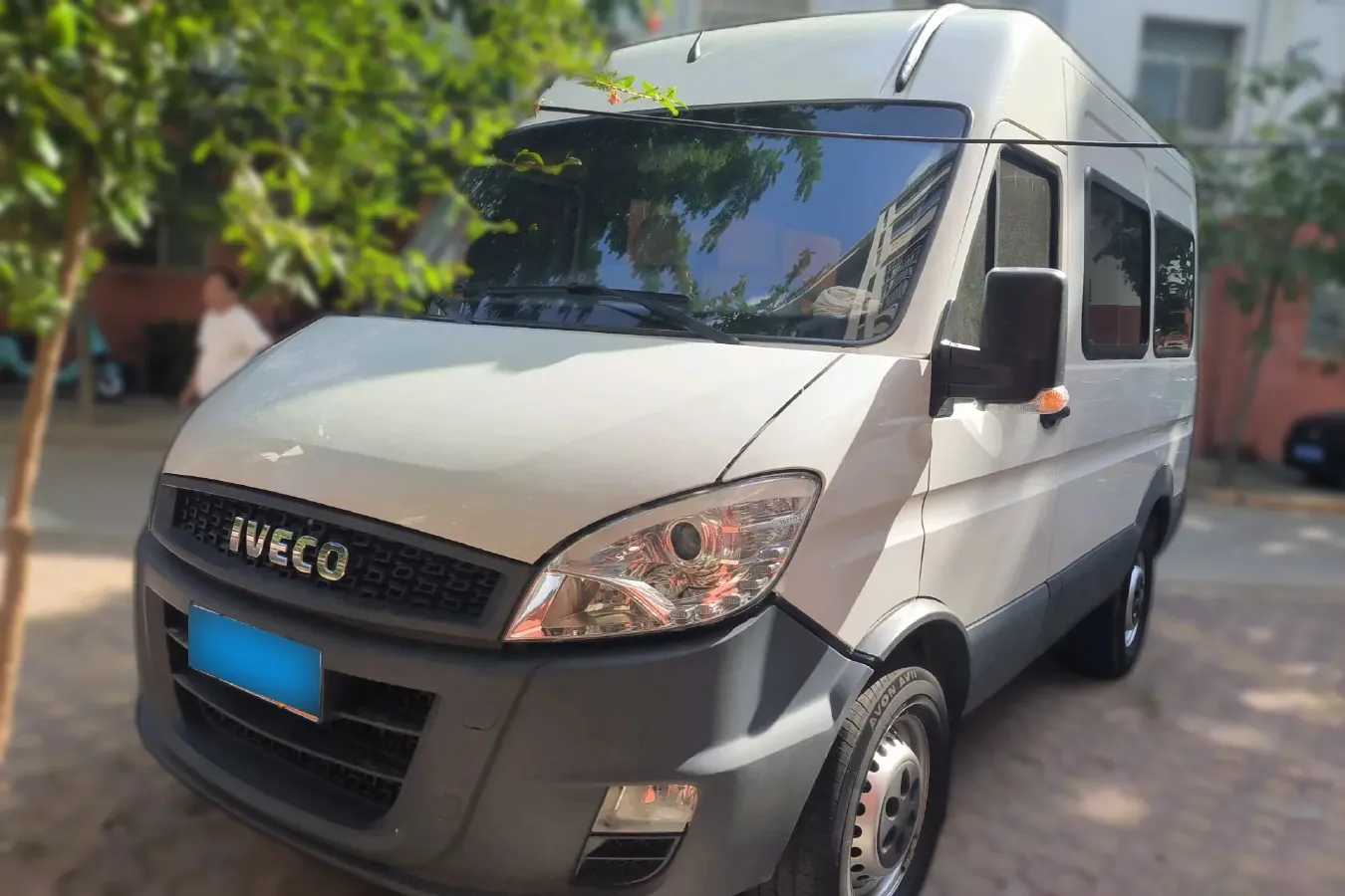 2017 Iveco BaoDi 2.5T 122HP L4 5MT,autocango,china used car exporter,china ev exporter,chinese used car exporter,chinese used ev exporter