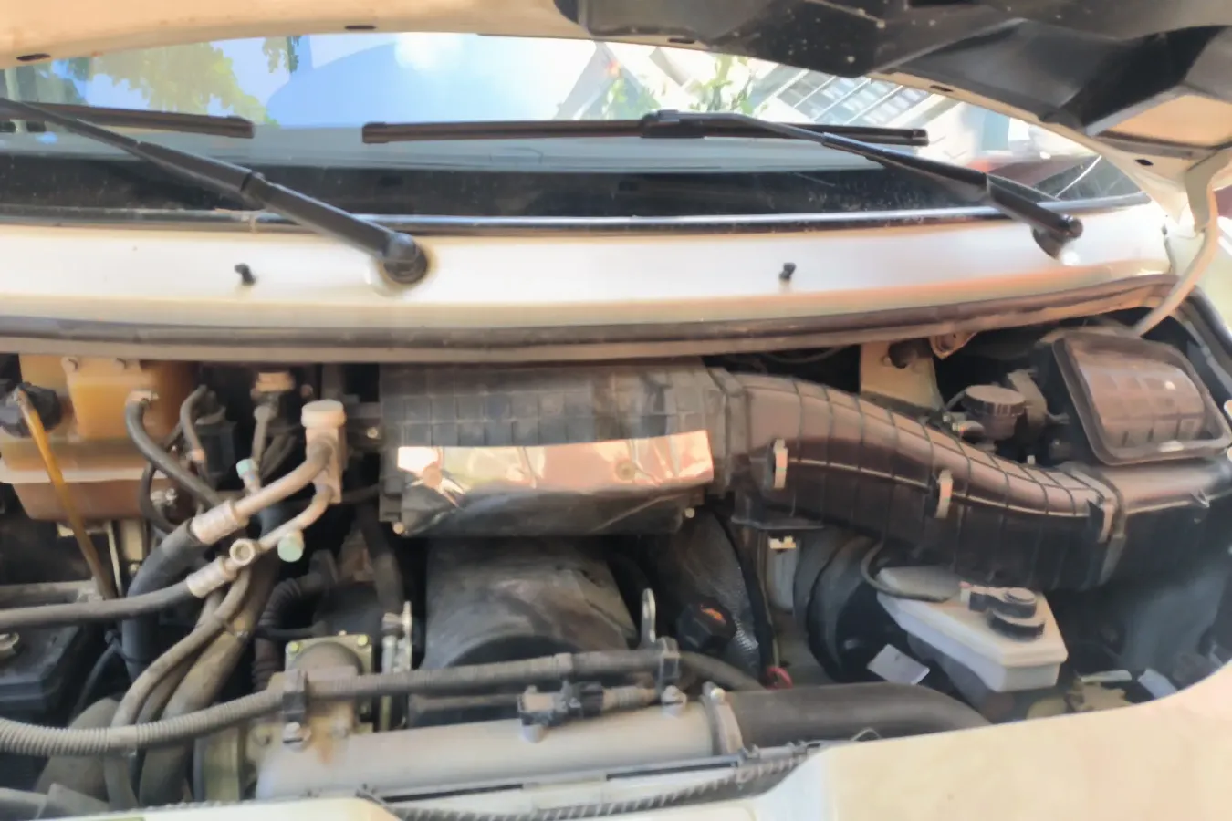 2017 Iveco BaoDi 2.5T 122HP L4 5MT,autocango,china used car exporter,china ev exporter,chinese used car exporter,chinese used ev exporter