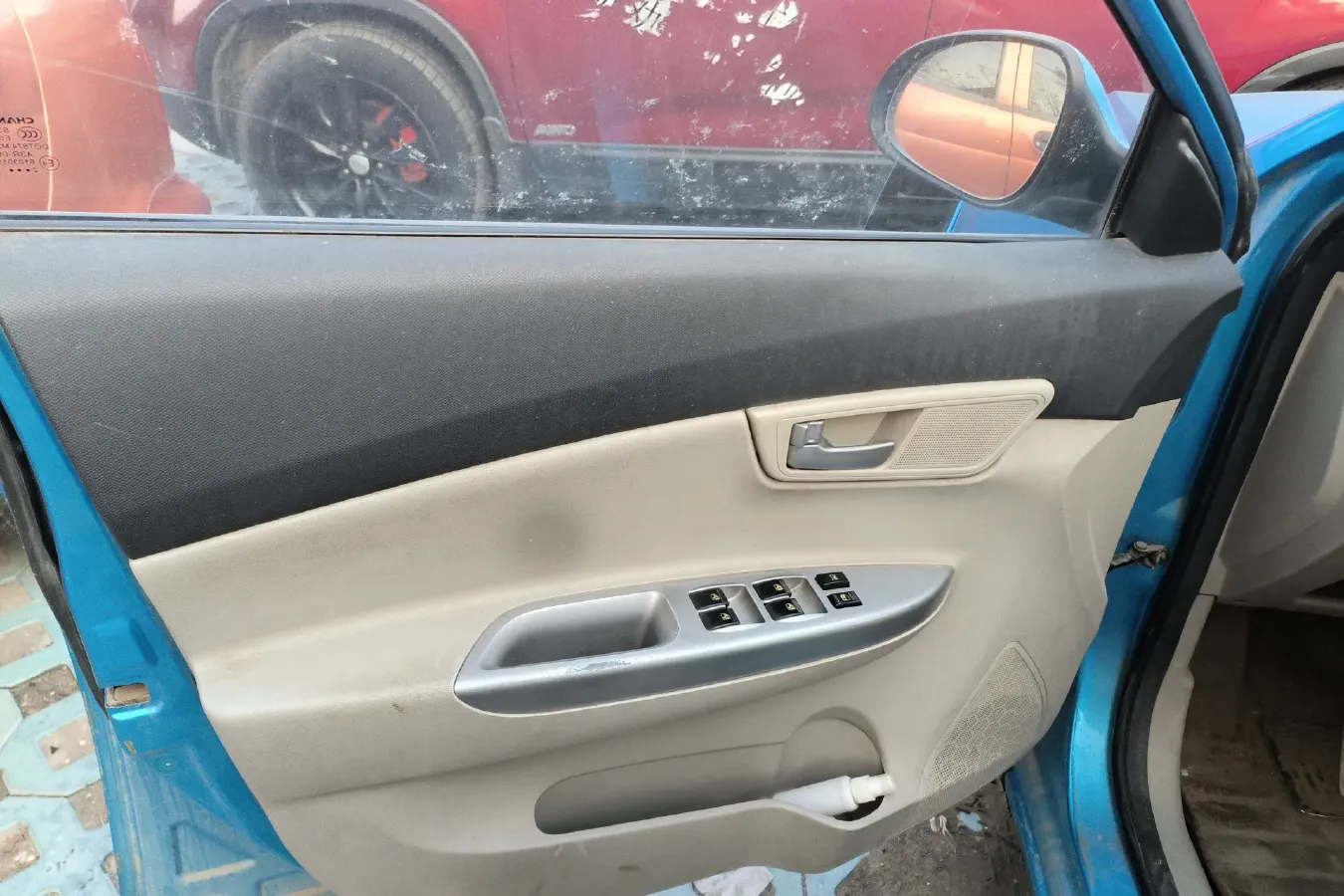 2012 ChangAn Alsvin V5 1.5L 114HP L4 5MT,autocango,china used car exporter,china ev exporter,chinese used car exporter,chinese used ev exporter