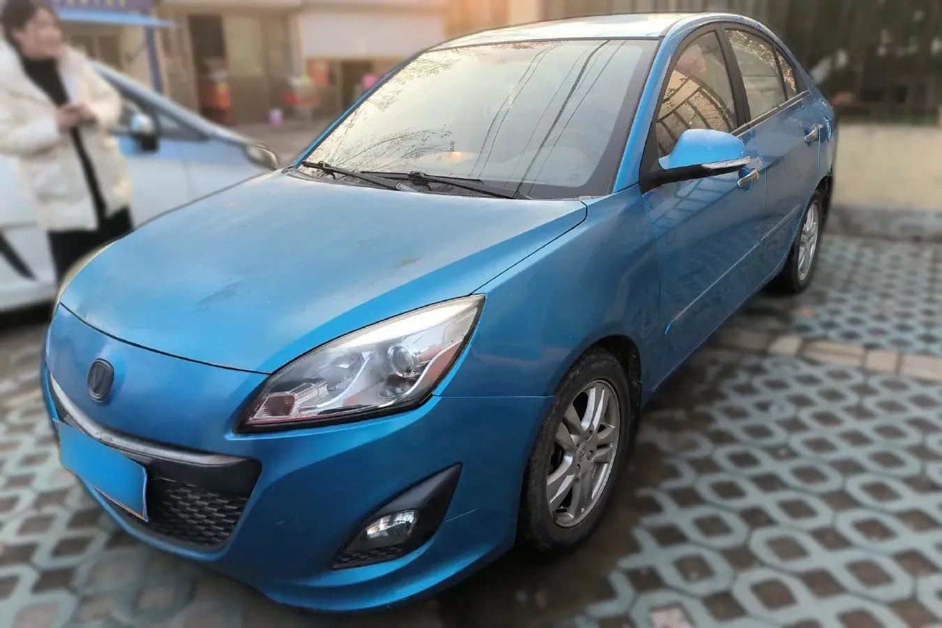 2012 ChangAn Alsvin V5 1.5L 114HP L4 5MT,autocango,china used car exporter,china ev exporter,chinese used car exporter,chinese used ev exporter