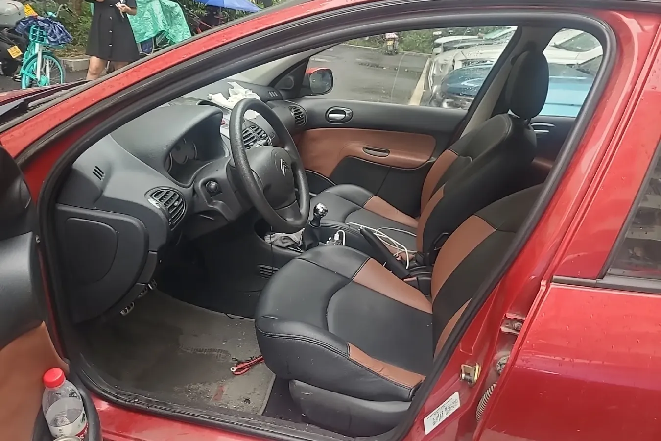 2012 Citroen C2 1.4L 76HP L4 5MT,autocango,china used car exporter,china ev exporter,chinese used car exporter,chinese used ev exporter