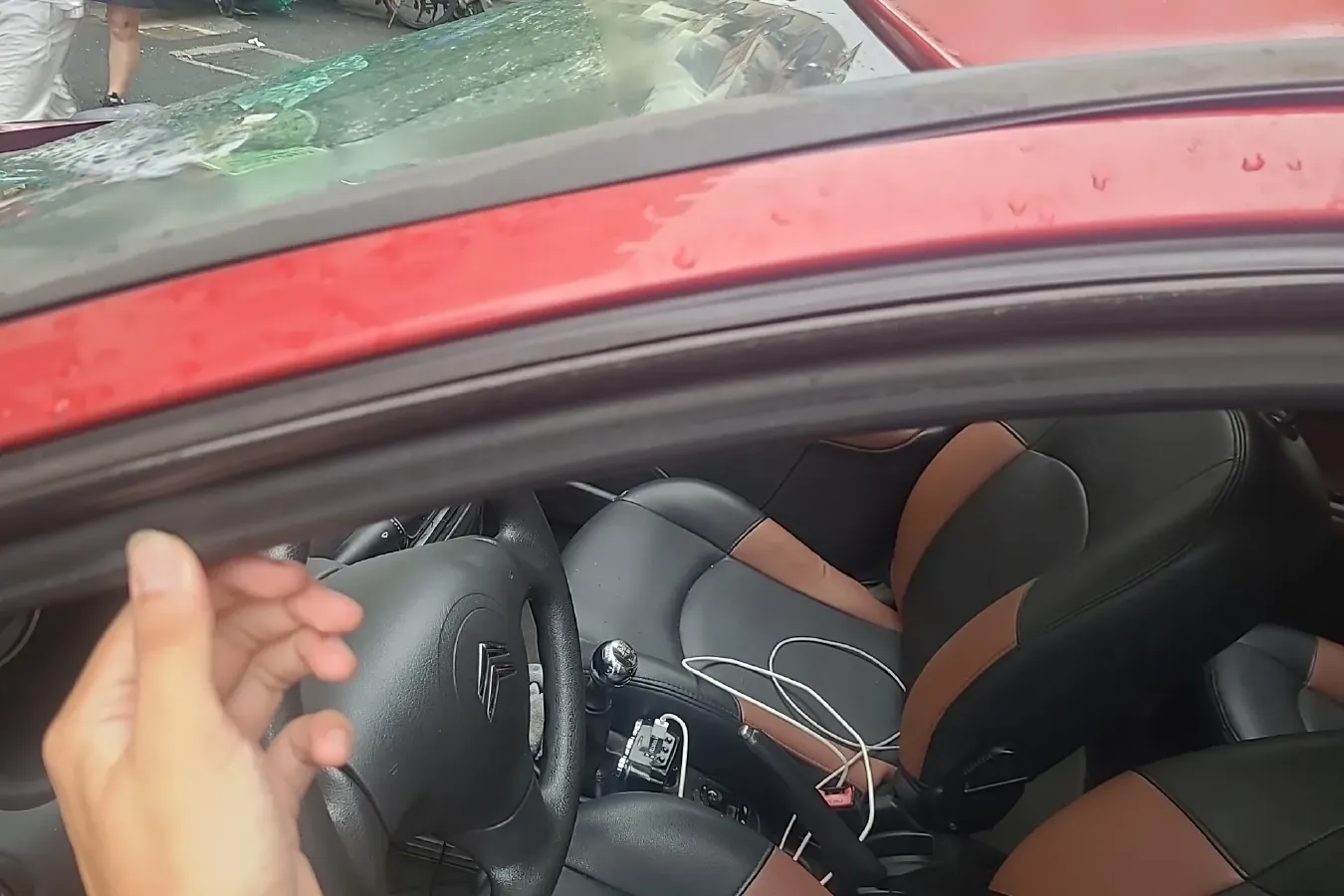 2012 Citroen C2 1.4L 76HP L4 5MT,autocango,china used car exporter,china ev exporter,chinese used car exporter,chinese used ev exporter