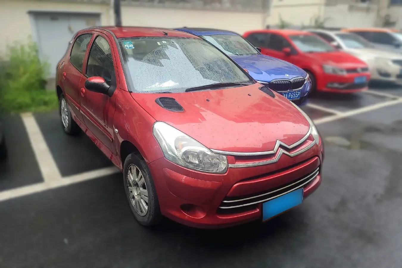 2012 Citroen C2 1.4L 76HP L4 5MT,autocango,china used car exporter,china ev exporter,chinese used car exporter,chinese used ev exporter