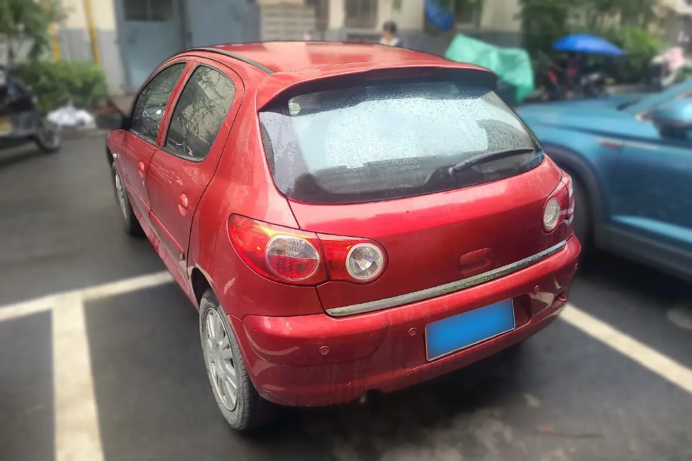 2012 Citroen C2 1.4L 76HP L4 5MT,autocango,china used car exporter,china ev exporter,chinese used car exporter,chinese used ev exporter