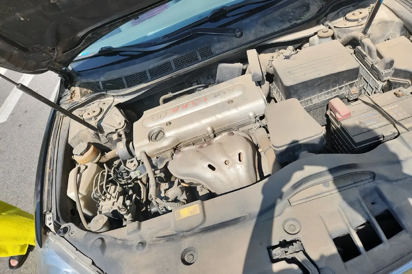 2011 Toyota Camry 2.0L 147HP L4 4AT,autocango,china used car exporter,china ev exporter,chinese used car exporter,chinese used ev exporter