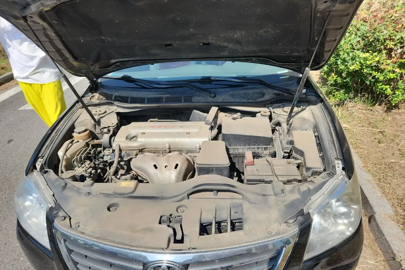 2011 Toyota Camry 2.0L 147HP L4 4AT,autocango,china used car exporter,china ev exporter,chinese used car exporter,chinese used ev exporter