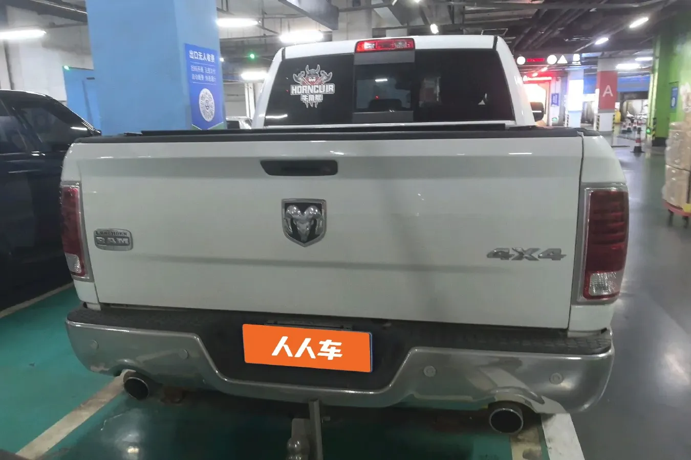 2011 RAM Trucks 5.7L 395HP V8 5AT,autocango,china used car exporter,china ev exporter,chinese used car exporter,chinese used ev exporter