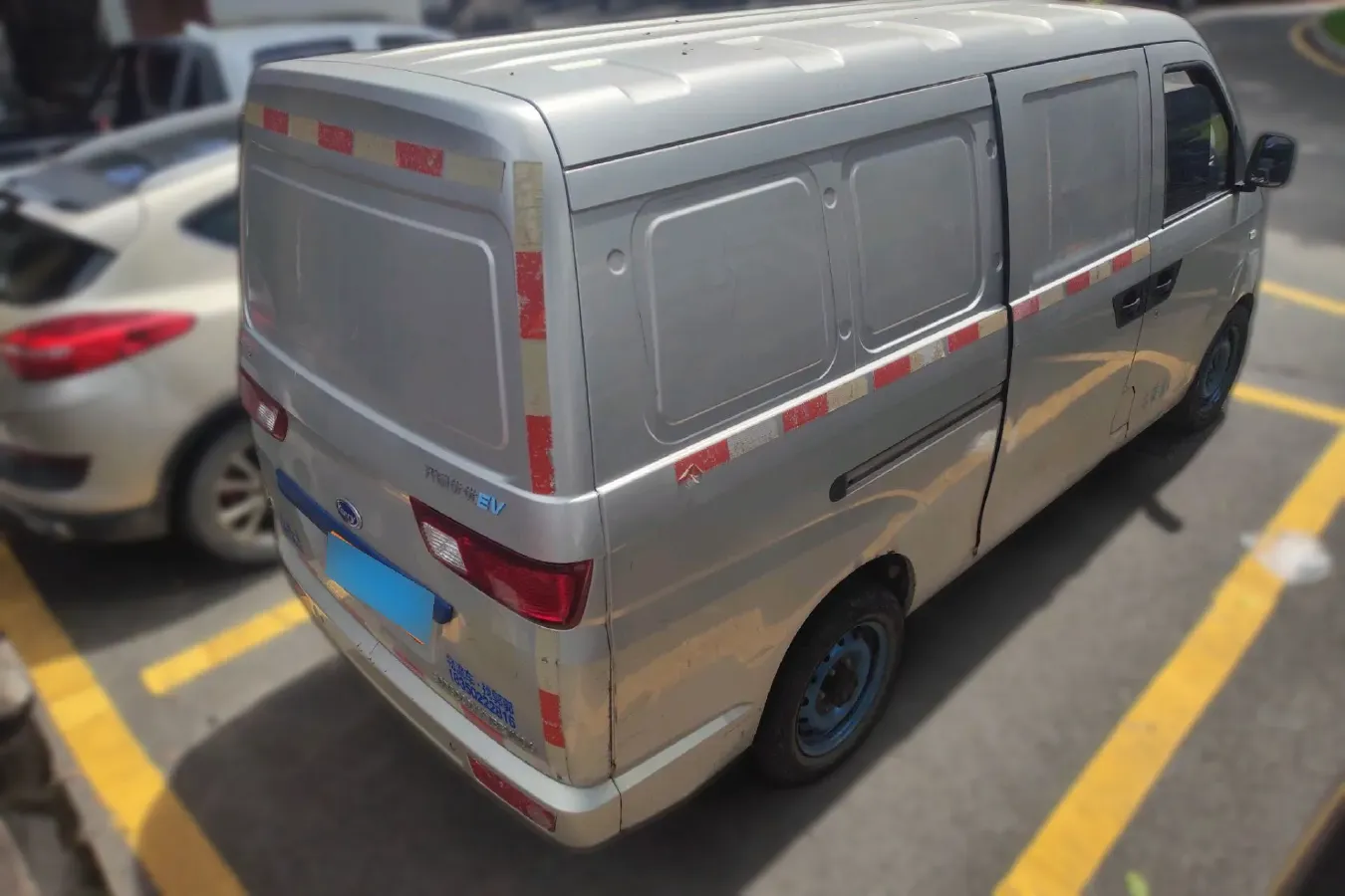 2019 Karry YouYou EV BEV 40KWH,autocango,china used car exporter,china ev exporter,chinese used car exporter,chinese used ev exporter