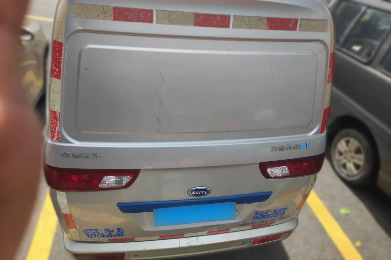 2019 Karry YouYou EV BEV 40KWH,autocango,china used car exporter,china ev exporter,chinese used car exporter,chinese used ev exporter