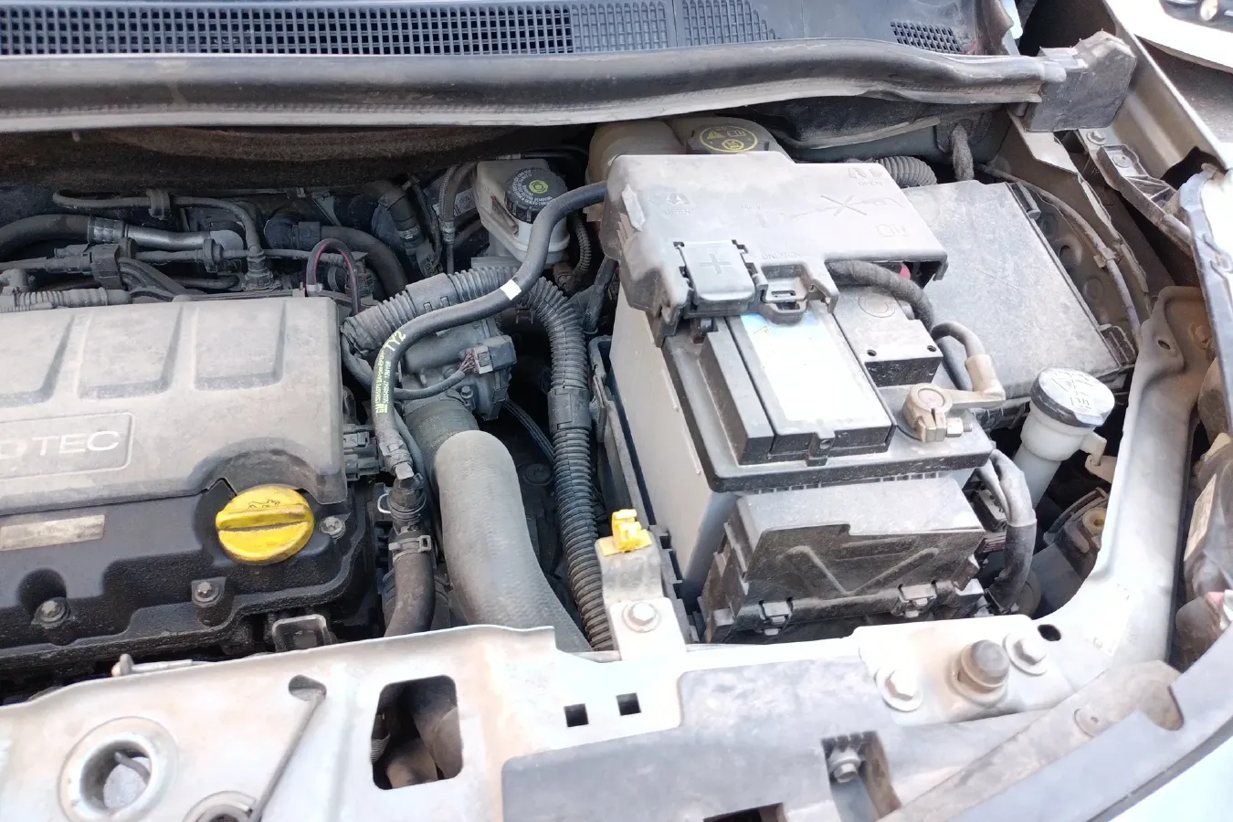 2013 Opel Meriva 1.4T 120HP L4 6AT,autocango,china used car exporter,china ev exporter,chinese used car exporter,chinese used ev exporter