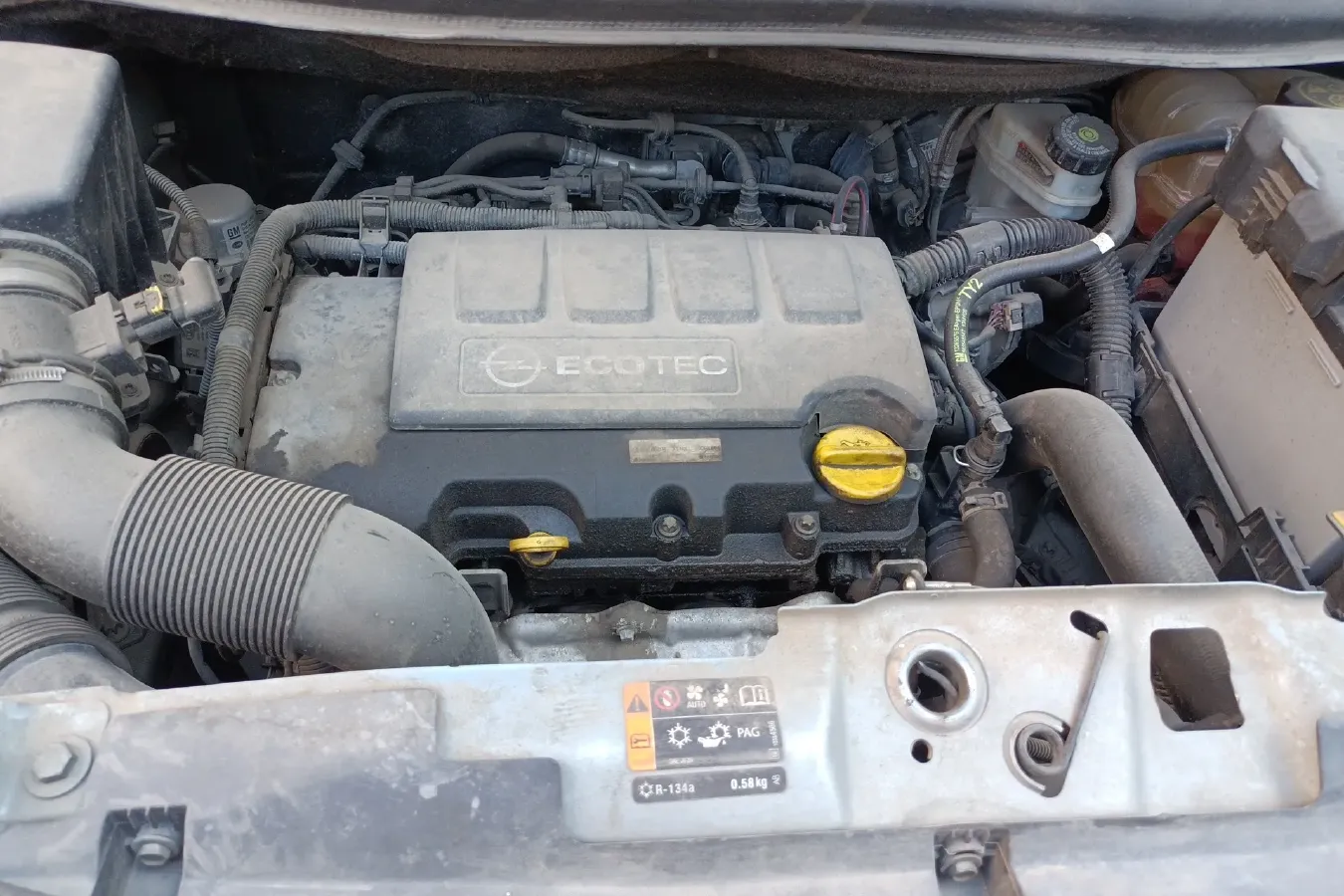 2013 Opel Meriva 1.4T 120HP L4 6AT,autocango,china used car exporter,china ev exporter,chinese used car exporter,chinese used ev exporter