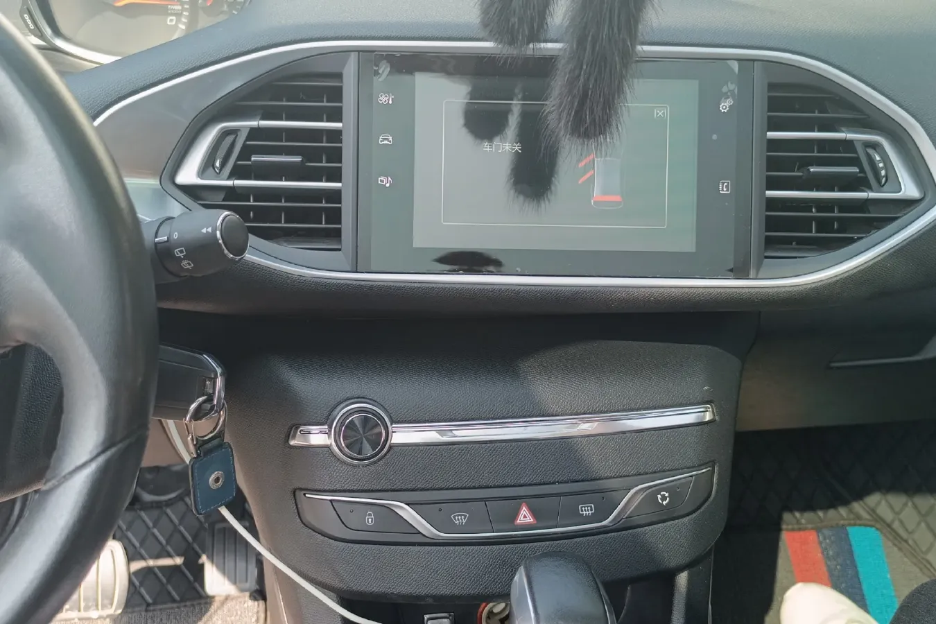 2015 Peugeot 308S 1.6T 167HP L4 6AT,autocango,china used car exporter,china ev exporter,chinese used car exporter,chinese used ev exporter