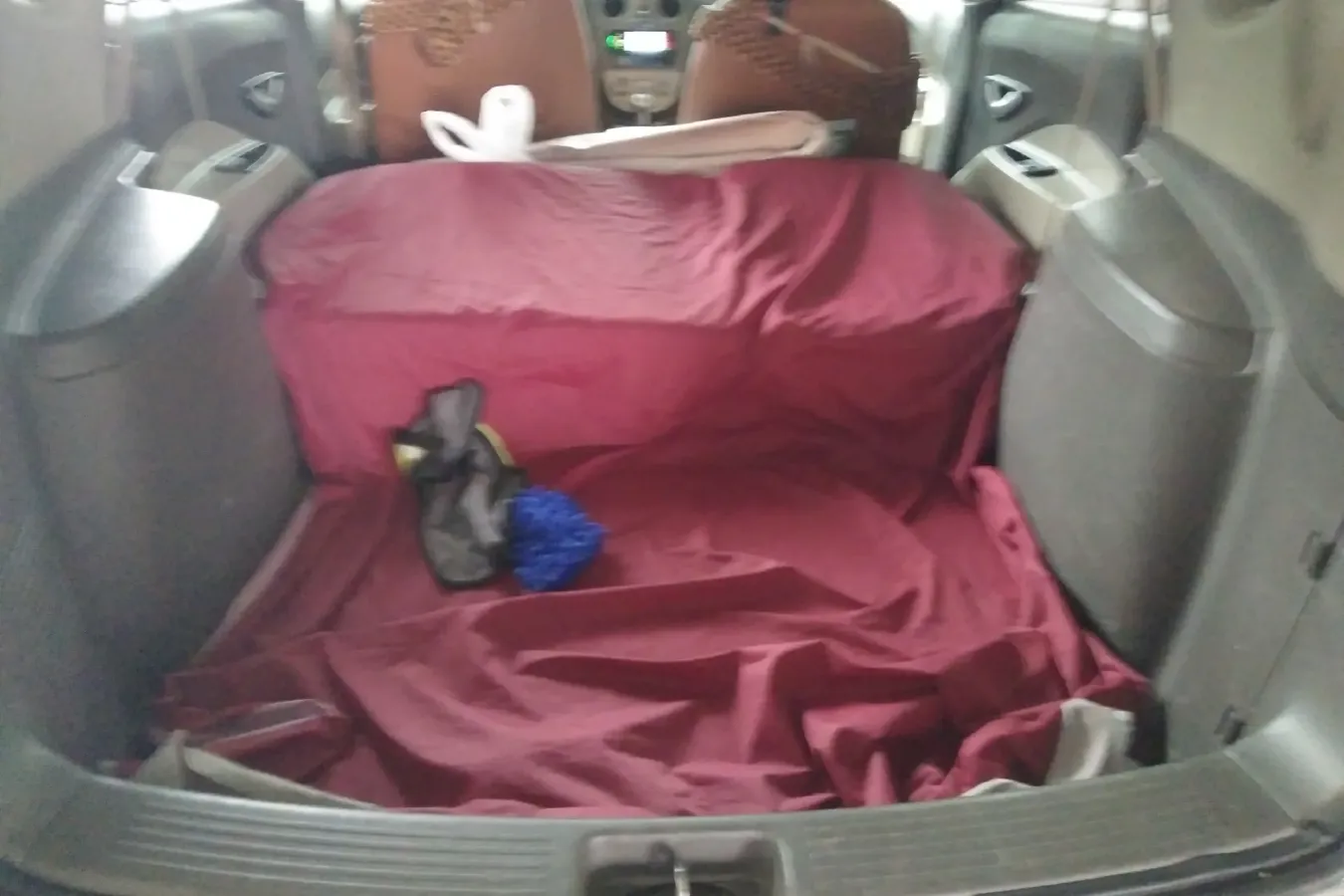 2011 JAC Refine M2 1.5L 113HP L4 5MT,autocango,china used car exporter,china ev exporter,chinese used car exporter,chinese used ev exporter