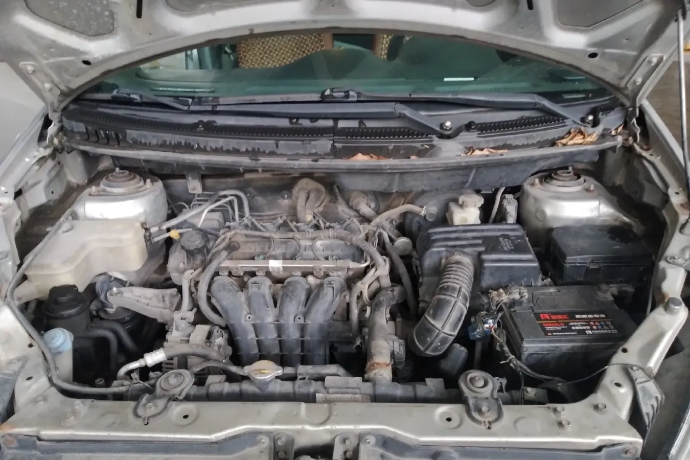 2011 JAC Refine M2 1.5L 113HP L4 5MT,autocango,china used car exporter,china ev exporter,chinese used car exporter,chinese used ev exporter