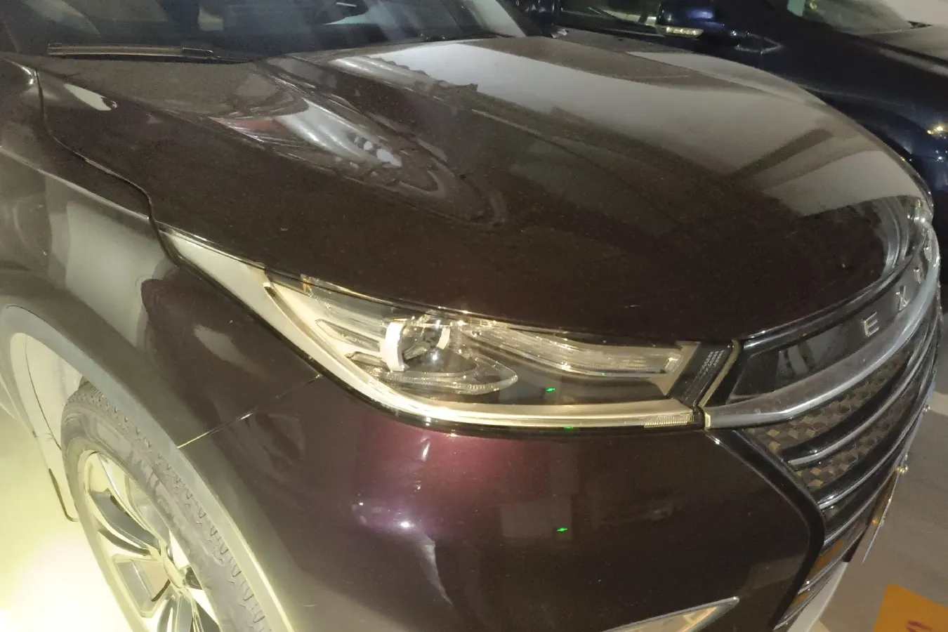 2019 Exceed TX 1.6T 197HP L4 7DCT,autocango,china used car exporter,china ev exporter,chinese used car exporter,chinese used ev exporter