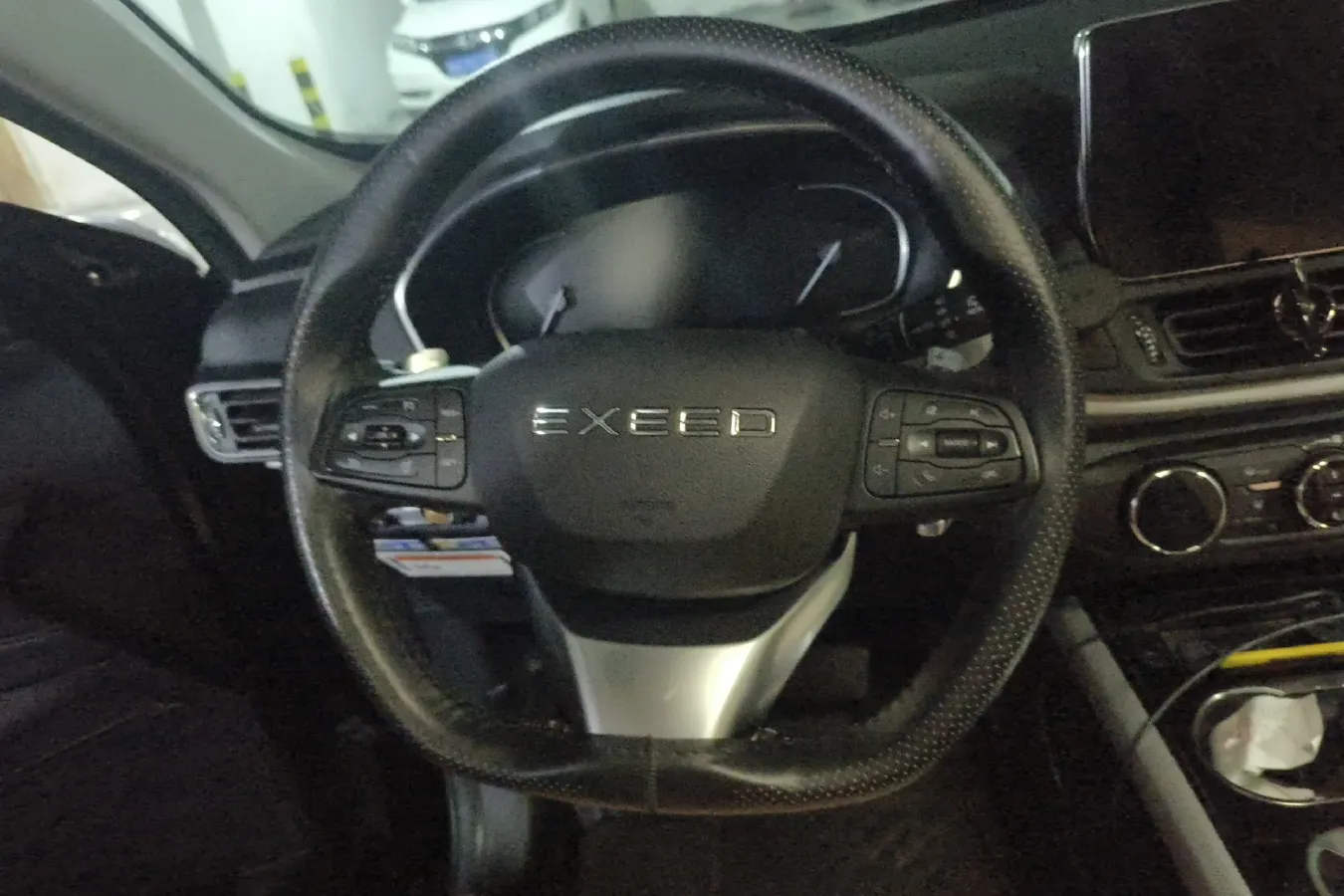 2019 Exceed TX 1.6T 197HP L4 7DCT,autocango,china used car exporter,china ev exporter,chinese used car exporter,chinese used ev exporter