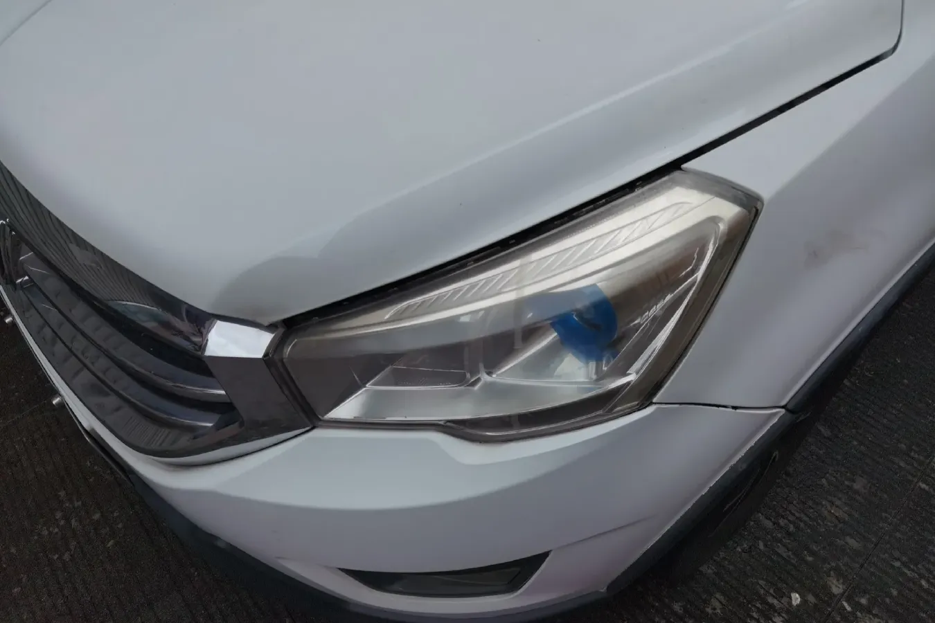 2016 JinBei ZhiShang S35 1.5L 102HP L4 5MT,autocango,china used car exporter,china ev exporter,chinese used car exporter,chinese used ev exporter