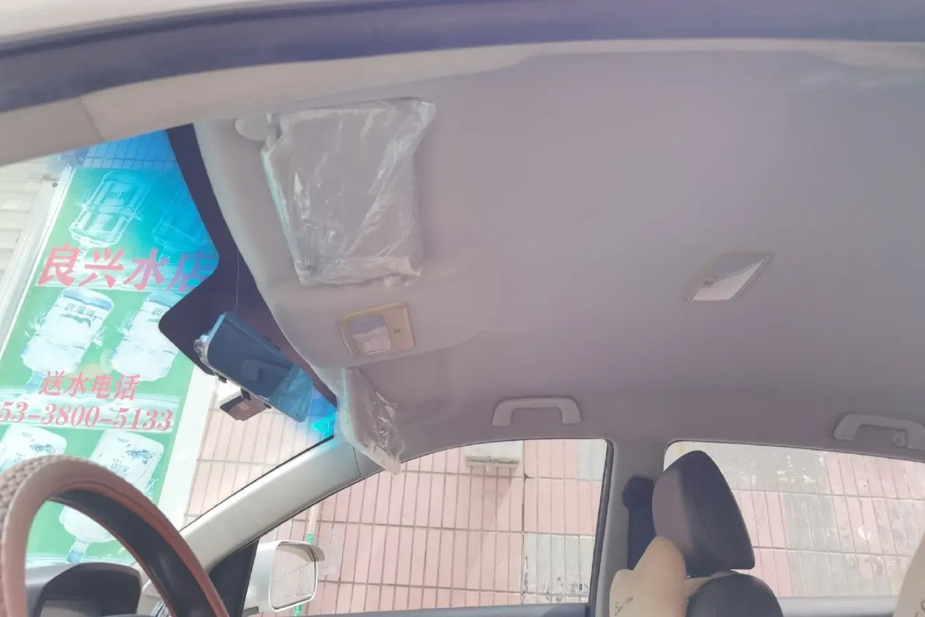 2016 JinBei ZhiShang S35 1.5L 102HP L4 5MT,autocango,china used car exporter,china ev exporter,chinese used car exporter,chinese used ev exporter