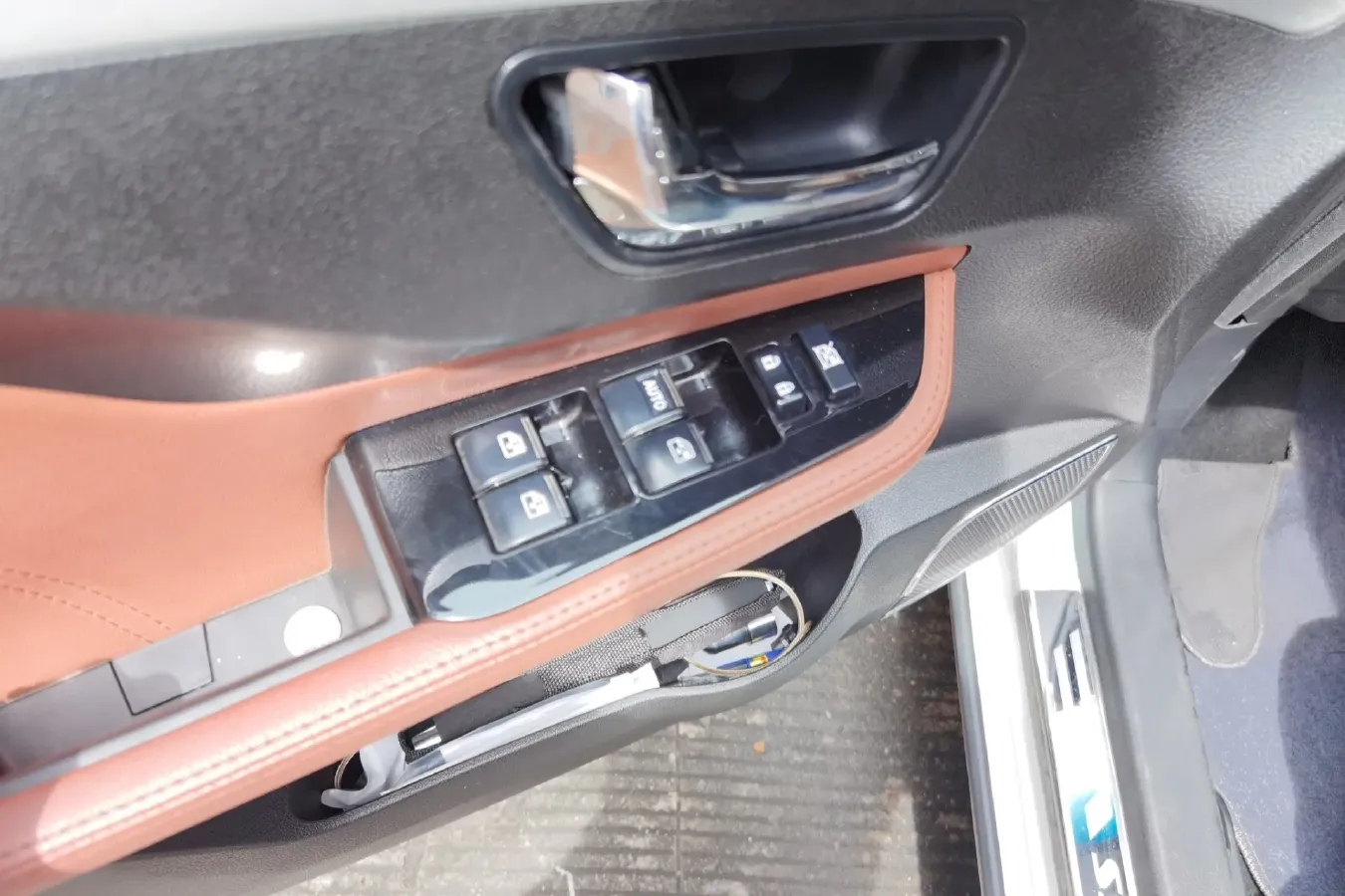 2016 JinBei ZhiShang S35 1.5L 102HP L4 5MT,autocango,china used car exporter,china ev exporter,chinese used car exporter,chinese used ev exporter