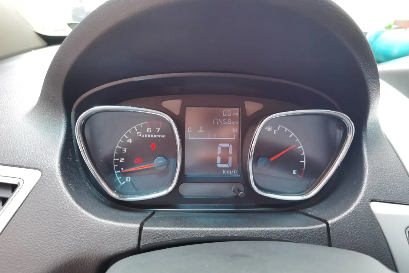 2016 JinBei ZhiShang S35 1.5L 102HP L4 5MT,autocango,china used car exporter,china ev exporter,chinese used car exporter,chinese used ev exporter