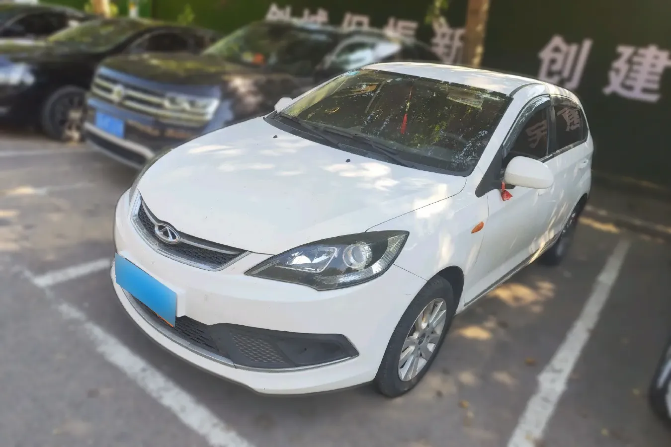 2016 Chery Fulwin 2 1.5L 109HP L4 5MT,autocango,china used car exporter,china ev exporter,chinese used car exporter,chinese used ev exporter