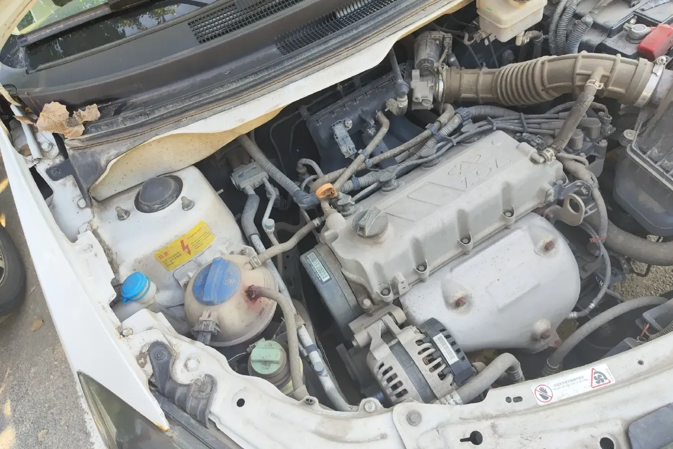 2016 Chery Fulwin 2 1.5L 109HP L4 5MT,autocango,china used car exporter,china ev exporter,chinese used car exporter,chinese used ev exporter